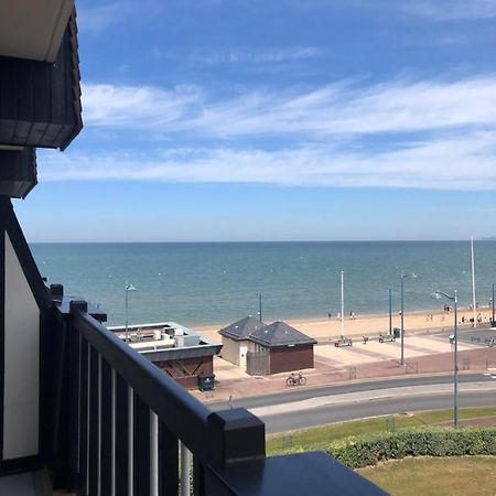 Prise De Vue A 2 Pas De La Plage Lägenhet Villers-sur-Mer Exteriör bild